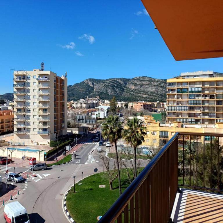 EDIFICIO TRAMONTANA 3 DOMITORIOS Morro de Gos - Apartamento con 3 dormitorios - Frente al océano - 16