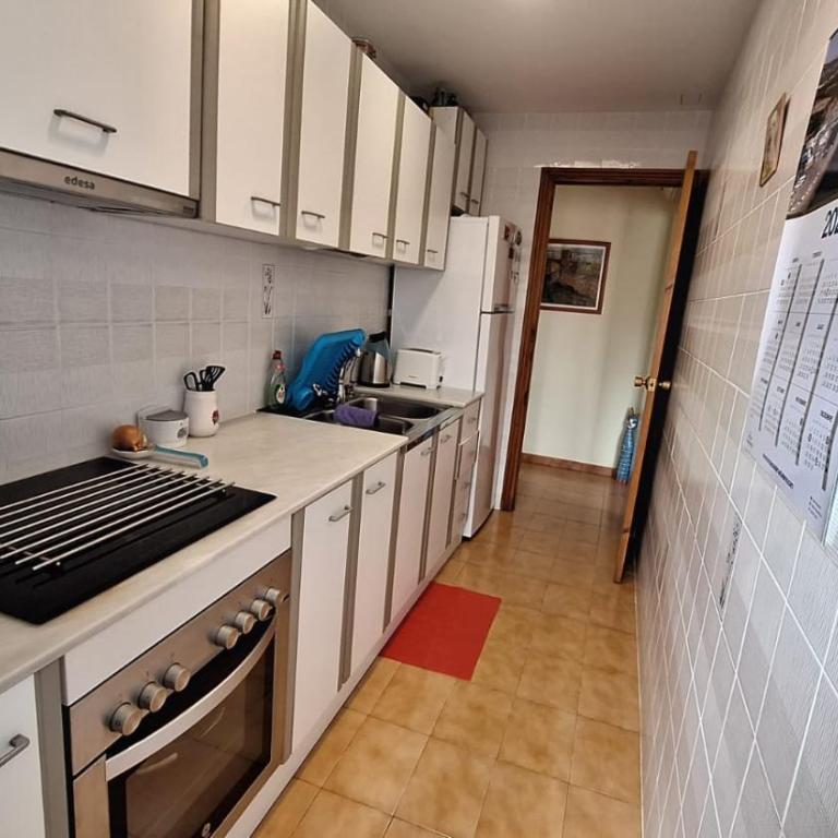 EDIFICIO TRAMONTANA 3 DOMITORIOS Morro de Gos - Apartamento con 3 dormitorios - Frente al océano - 13