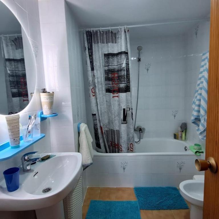 EDIFICIO TRAMONTANA 3 DOMITORIOS Morro de Gos - Apartamento con 3 dormitorios - Frente al océano - 14