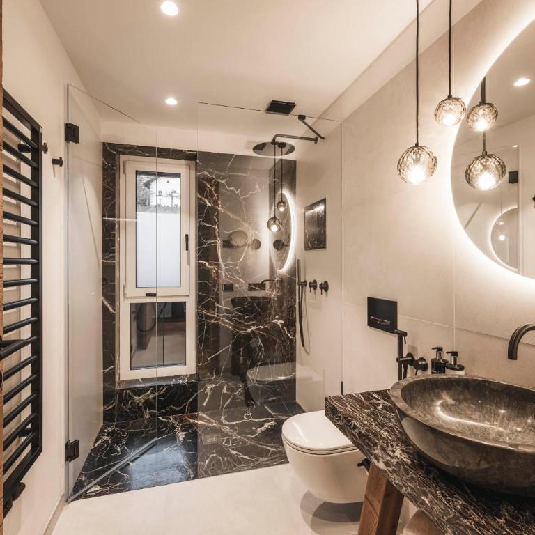 DISTINCTIVE LUXURY DOLOMITI Apartments TERRE71 - Suite Deluxe - 2