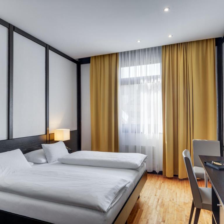 Hotel Central - Habitación Doble Estándar - 7