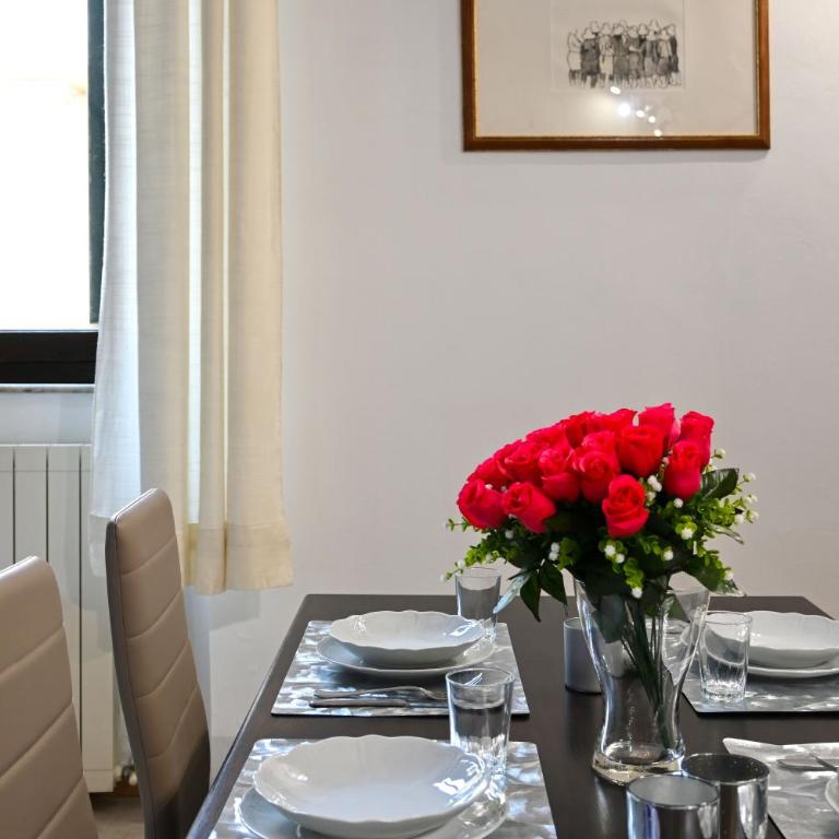 InnPisaRentals - Eden Garden Central Flat - Appartamento con 2 Camere da Letto e Vista Giardino - 19