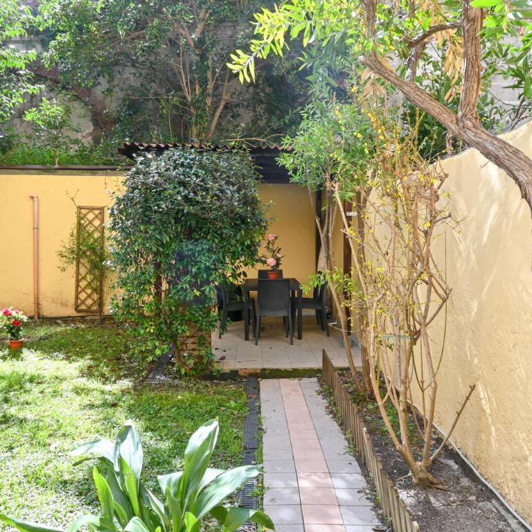 InnPisaRentals - Eden Garden Central Flat - Appartamento con 2 Camere da Letto e Vista Giardino - 21