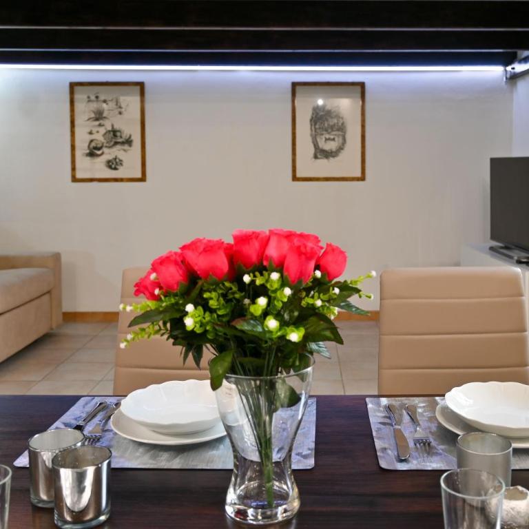 InnPisaRentals - Eden Garden Central Flat - Appartamento con 2 Camere da Letto e Vista Giardino - 28