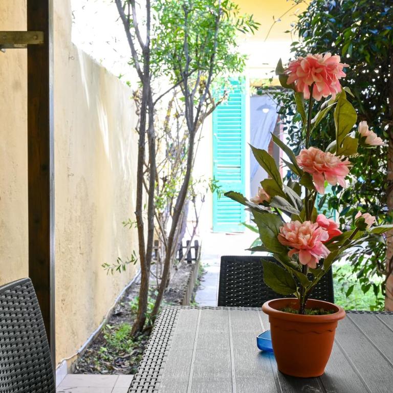 InnPisaRentals - Eden Garden Central Flat - Appartamento con 2 Camere da Letto e Vista Giardino - 33