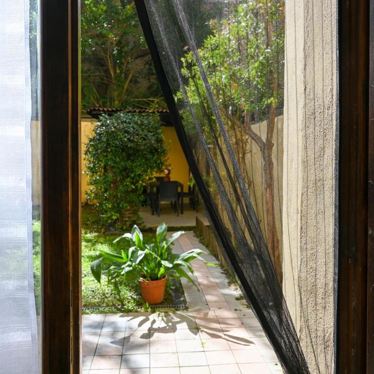 InnPisaRentals - Eden Garden Central Flat - Appartamento con 2 Camere da Letto e Vista Giardino - 41
