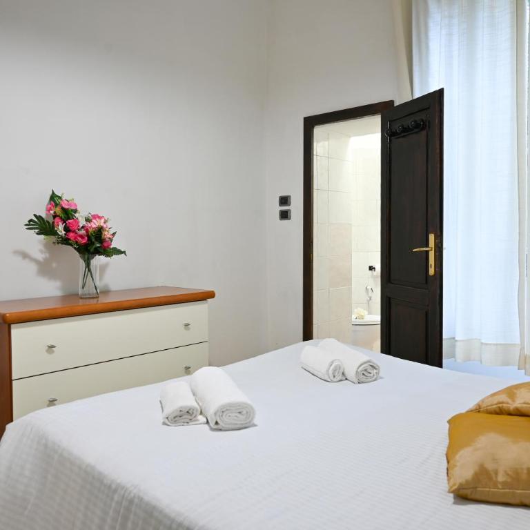 InnPisaRentals - Eden Garden Central Flat - Appartamento con 2 Camere da Letto e Vista Giardino - 12