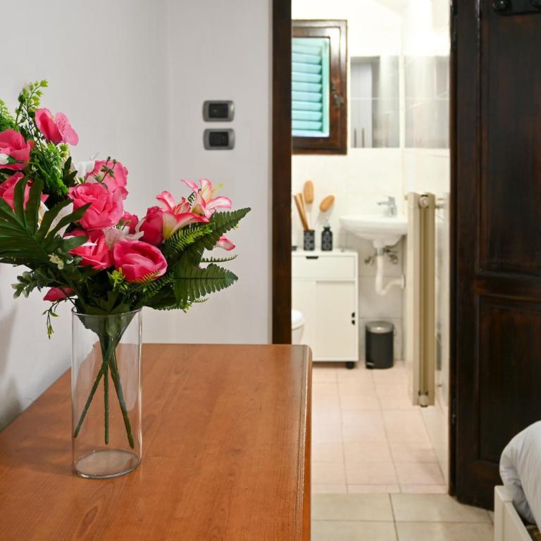 InnPisaRentals - Eden Garden Central Flat - Appartamento con 2 Camere da Letto e Vista Giardino - 42