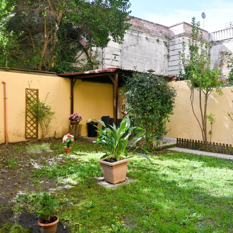InnPisaRentals - Eden Garden Central Flat - Appartamento con 2 Camere da Letto e Vista Giardino - 43