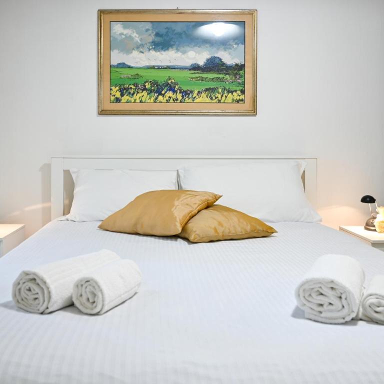InnPisaRentals - Eden Garden Central Flat - Appartamento con 2 Camere da Letto e Vista Giardino - 44