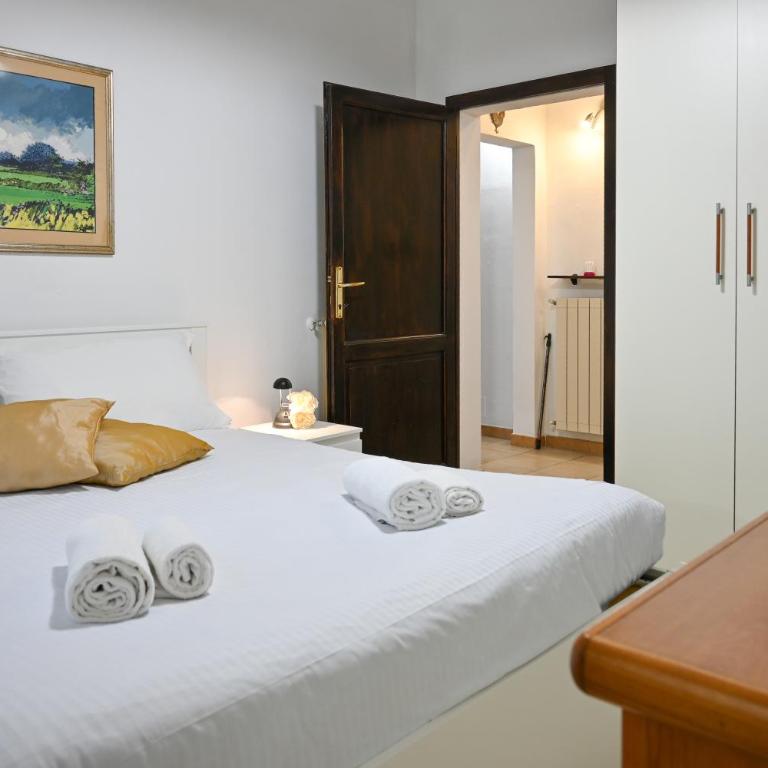 InnPisaRentals - Eden Garden Central Flat - Appartamento con 2 Camere da Letto e Vista Giardino - 50