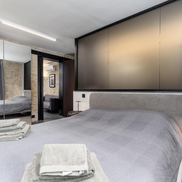 VOMAN Luxury Apartments - Apartamento de 2 dormitorios - 12