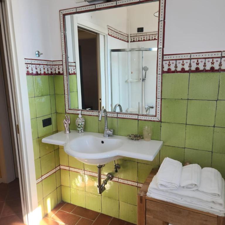 Residence Ambra - Suite Attico Vista Mare - 9