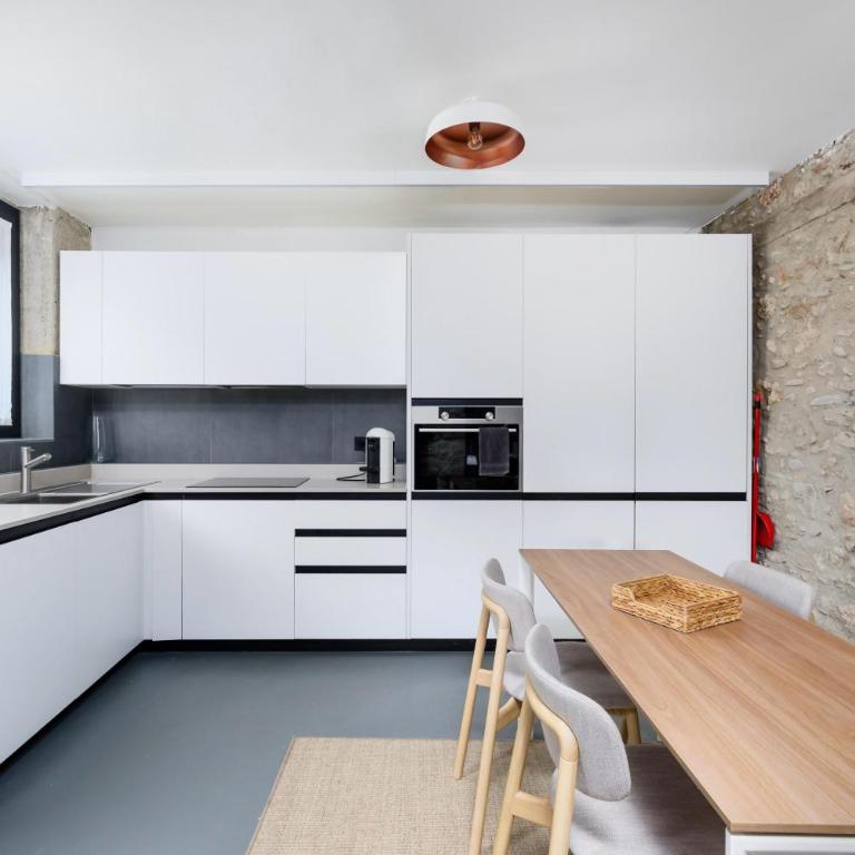 VOMAN Luxury Apartments - Apartamento de 2 dormitorios - 15