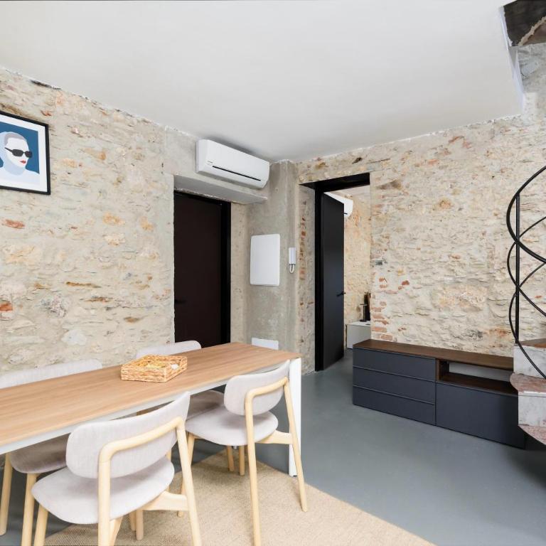 VOMAN Luxury Apartments - Apartamento de 2 dormitorios - 17
