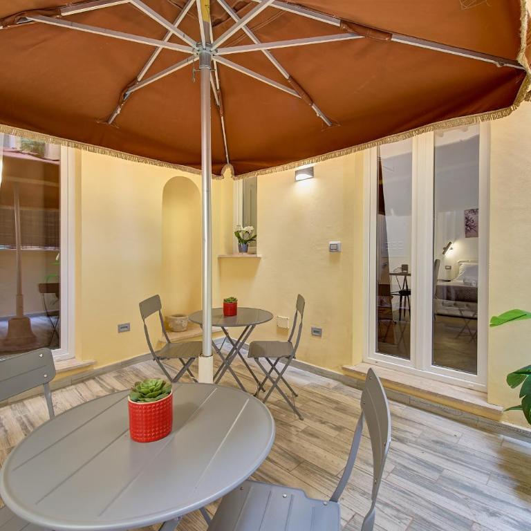 Domus Capitolina Campo De' Fiori - Appartamento con 3 Camere da Letto - 43