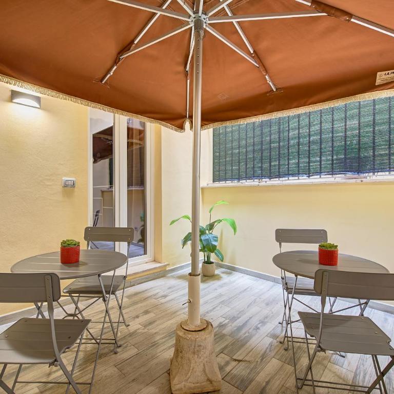 Domus Capitolina Campo De' Fiori - Appartamento con 3 Camere da Letto - 42