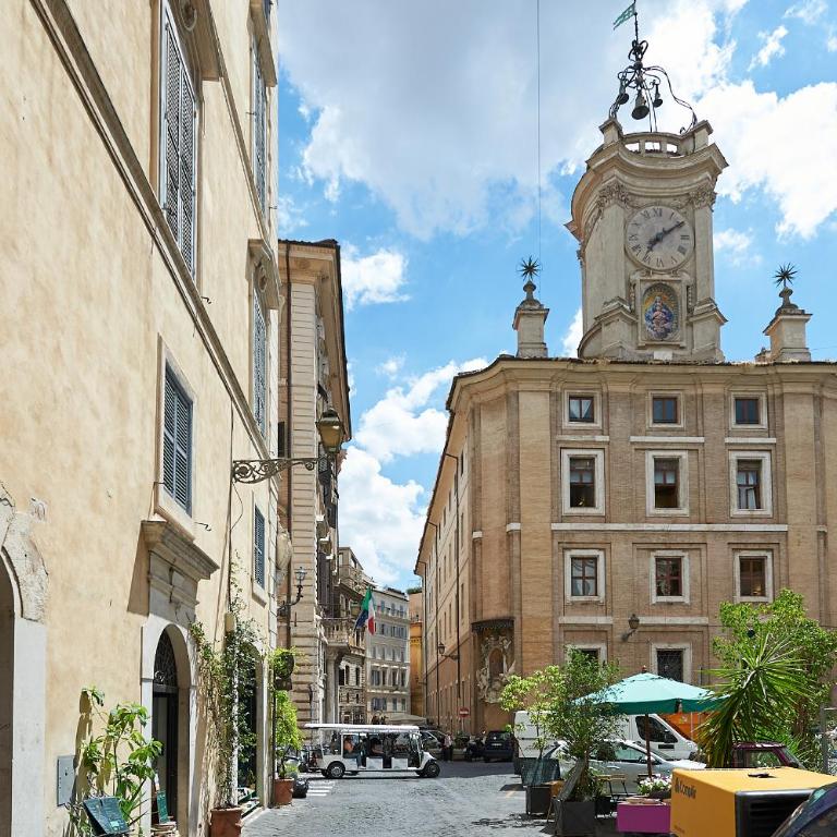 Domus Capitolina Campo De' Fiori - Appartamento con 3 Camere da Letto - 44