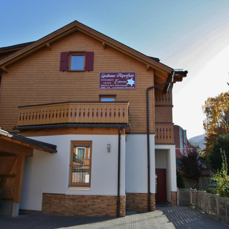 Landhaus Alpenflair Whg 403 - Apartment mit 3 Schlafzimmern - 18