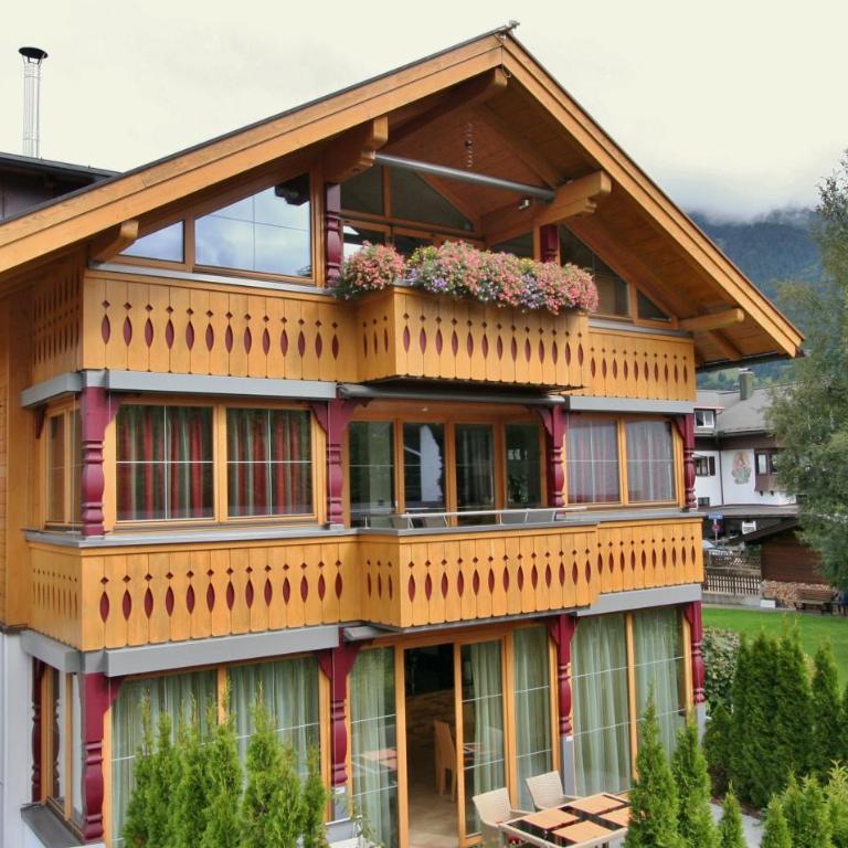 Landhaus Alpenflair Whg 403 - Apartment mit 3 Schlafzimmern - 22