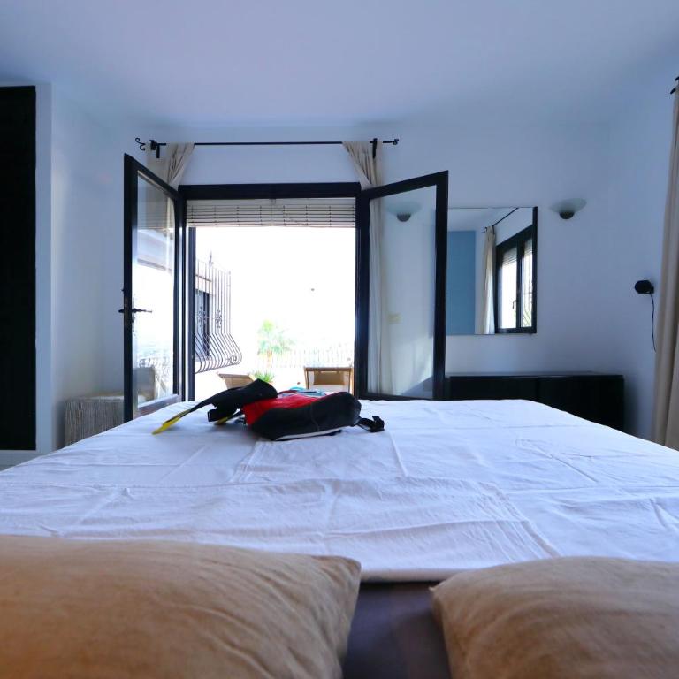 Isla Bonita Rental Home Moraira - Two-Bedroom Apartment with Balcony and Sea View - 24