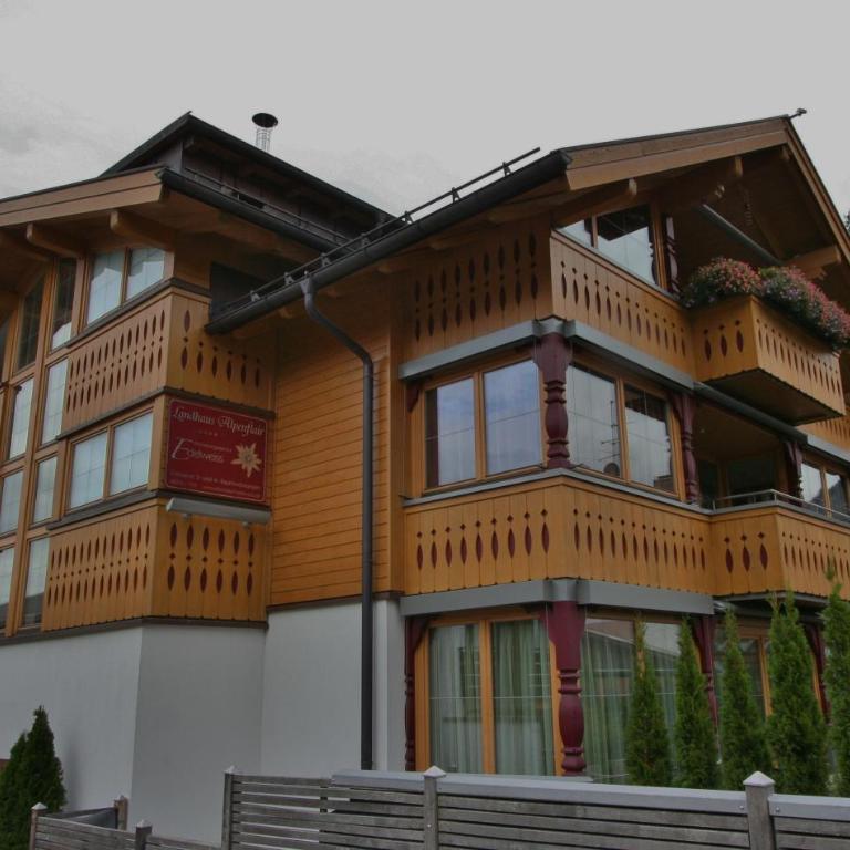 Landhaus Alpenflair Whg 403 - Apartment mit 3 Schlafzimmern - 17