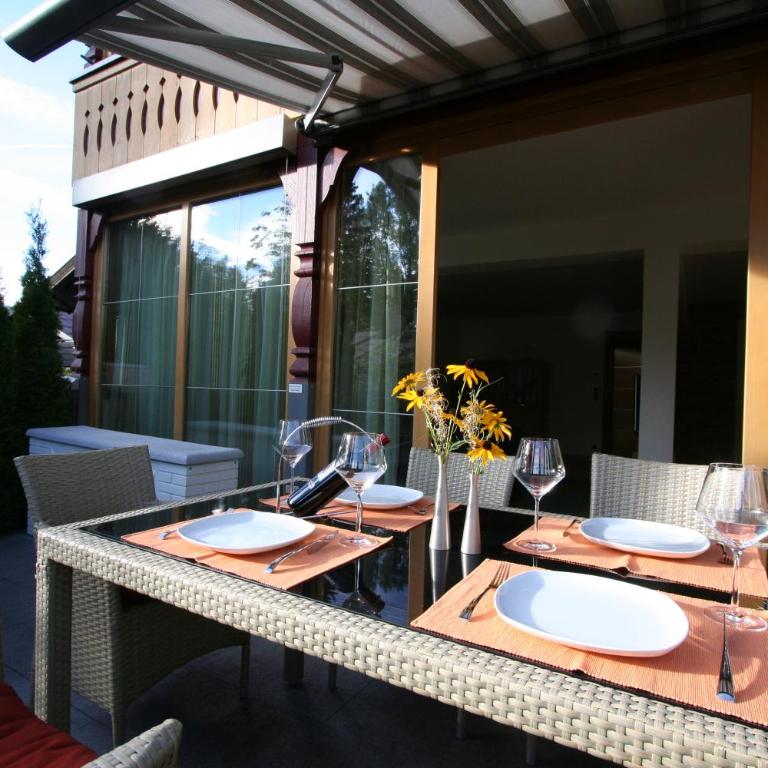 Landhaus Alpenflair Whg 403 - Apartment mit 3 Schlafzimmern - 12