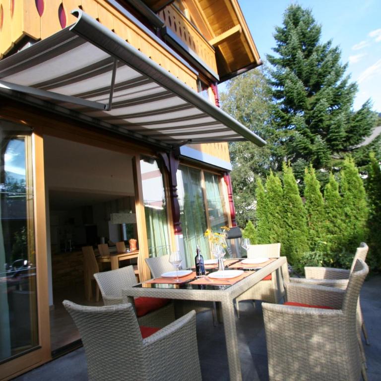 Landhaus Alpenflair Whg 403 - Apartment mit 3 Schlafzimmern - 21