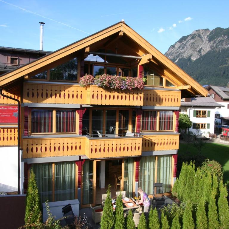 Landhaus Alpenflair Whg 403 - Apartment mit 3 Schlafzimmern - 20