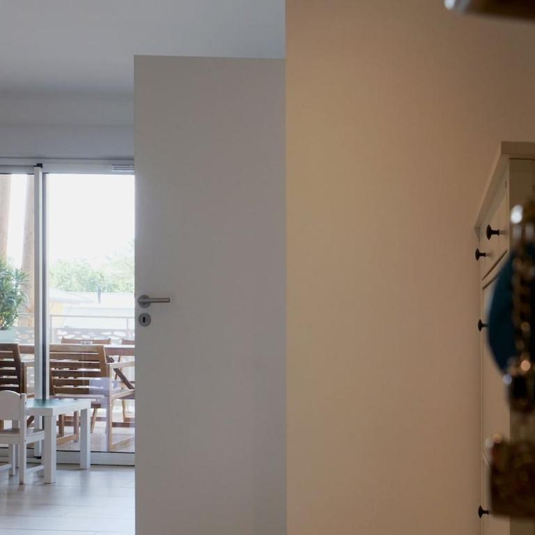 Appartement neuf T2 50m2 calme et spacieux près de la plage et golf avec grand balcon privé - One-Bedroom Apartment - 15