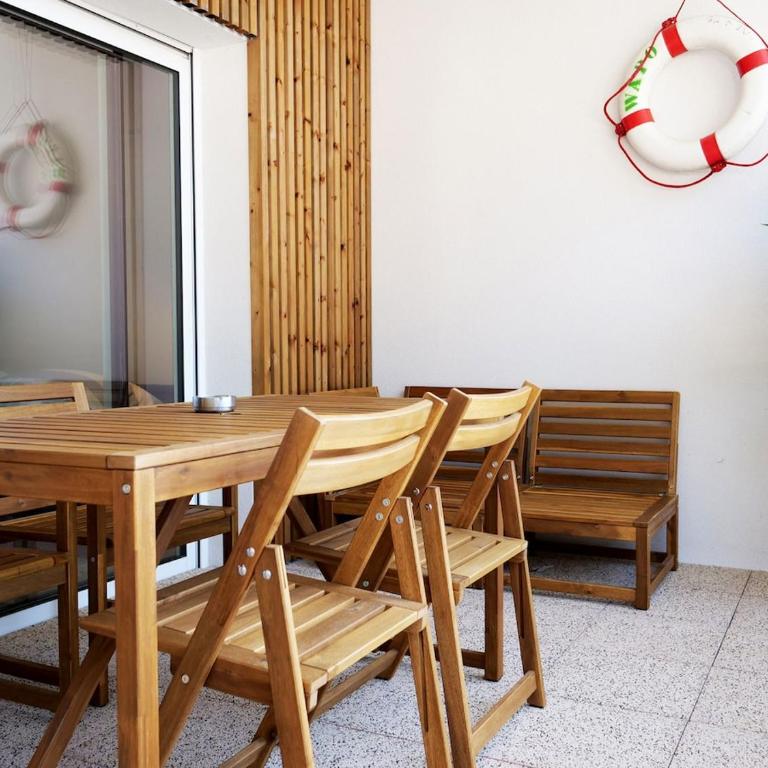 Appartement neuf T2 50m2 calme et spacieux près de la plage et golf avec grand balcon privé - One-Bedroom Apartment - 16