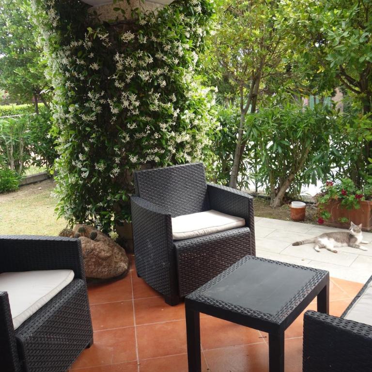 Vacanze a Villa Ortensia - Two-Bedroom House - 1
