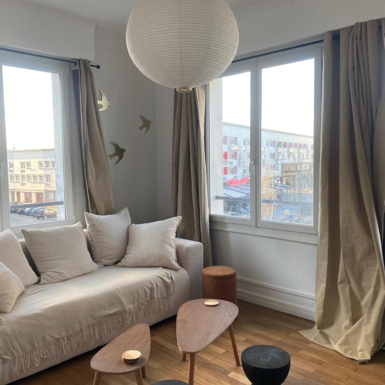 Appartement cosy proche plage & centre - Appartement 1 Chambre - 5