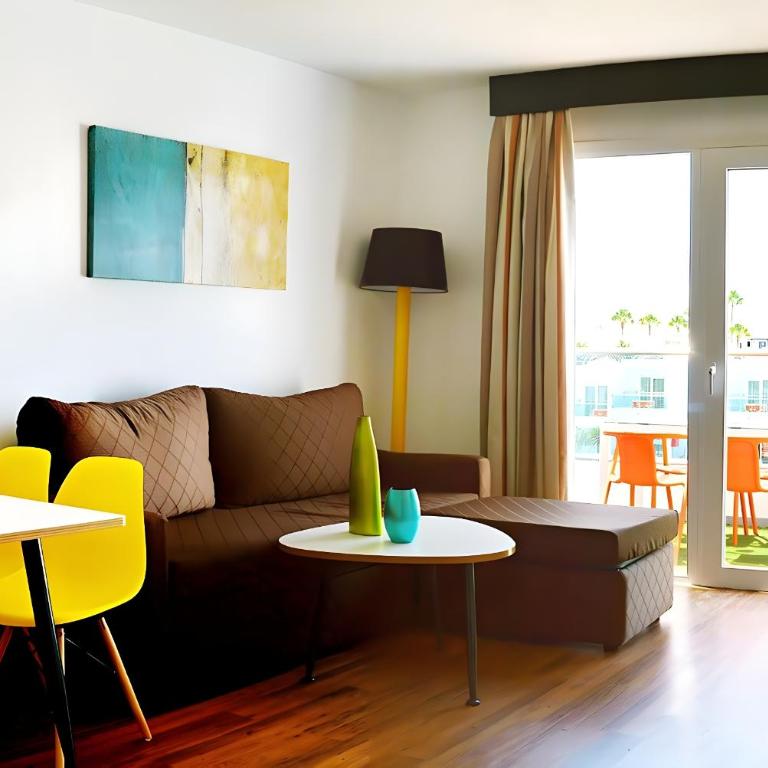 Hotel Plaza Palmeras - Habitación Doble - 2 camas - 8