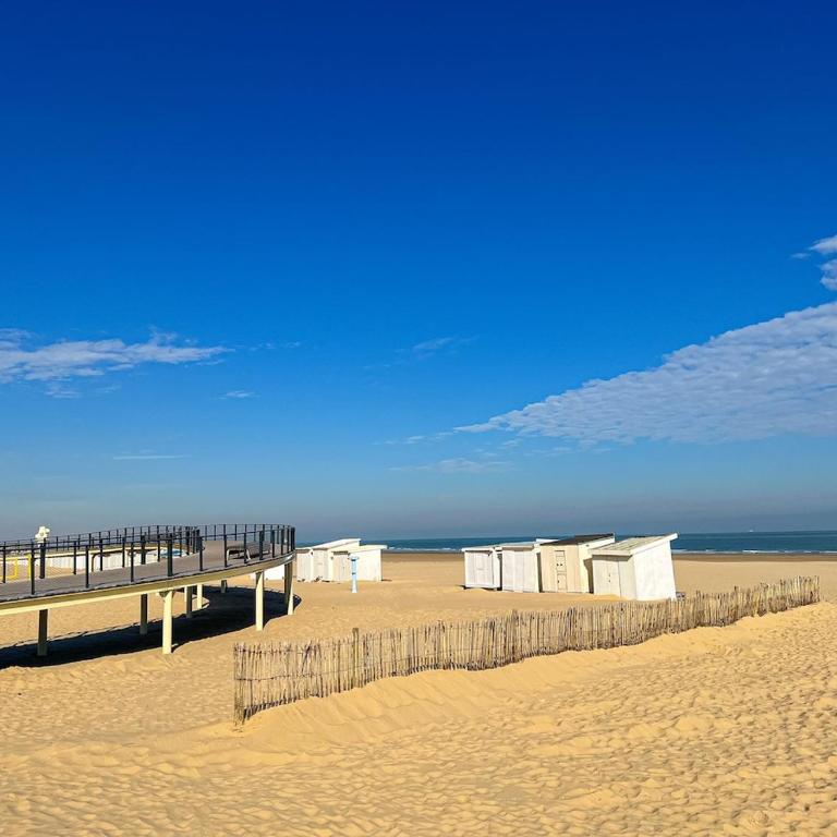 Appartement cosy proche plage & centre - Appartement 1 Chambre - 19
