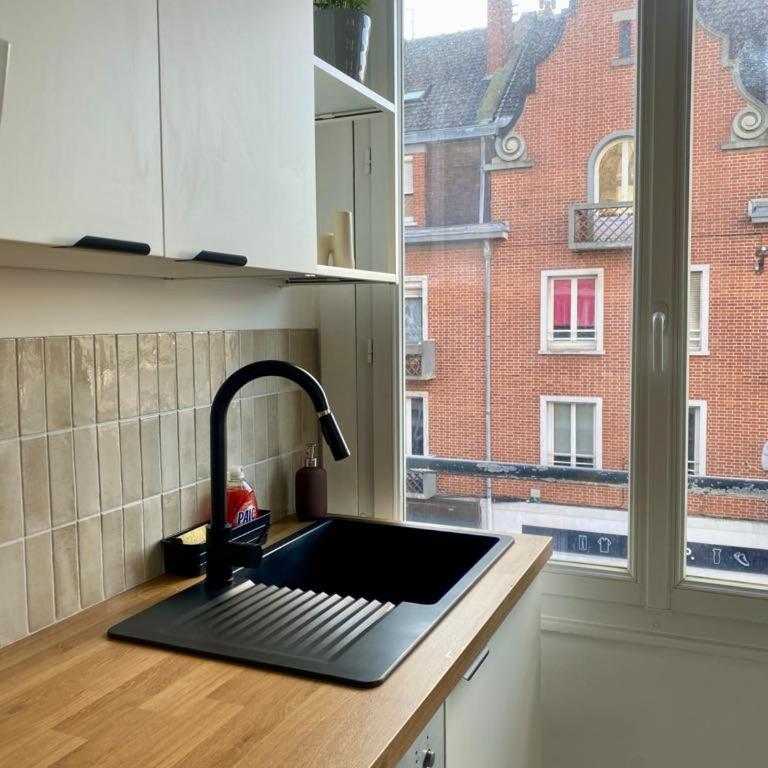Appartement cosy proche plage & centre - Appartement 1 Chambre - 15