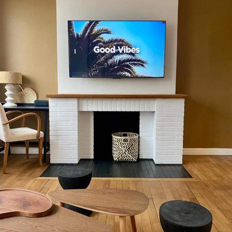 Appartement cosy proche plage & centre - Appartement 1 Chambre - 1