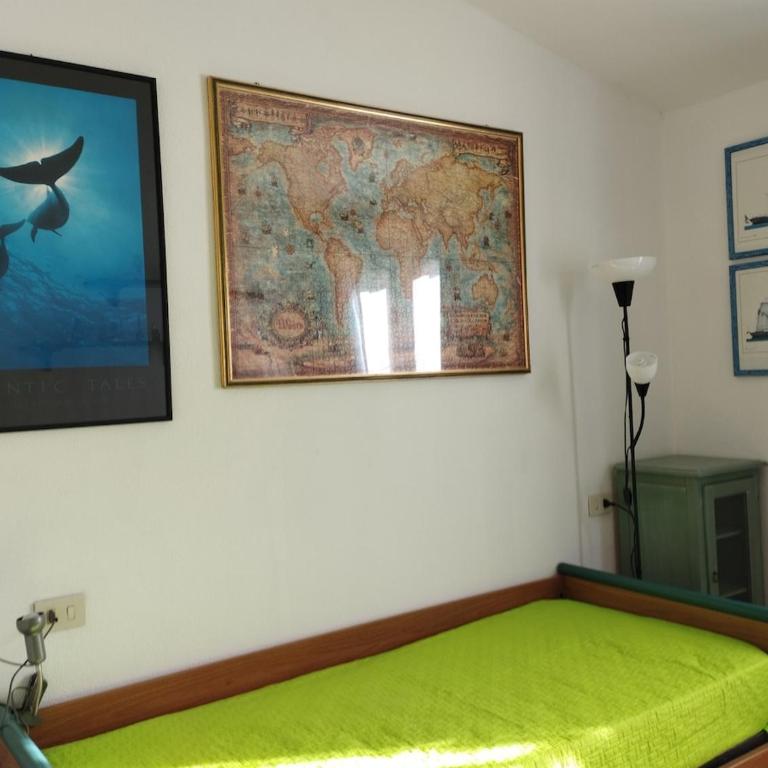 Vacanze a Villa Ortensia - Two-Bedroom House - 36
