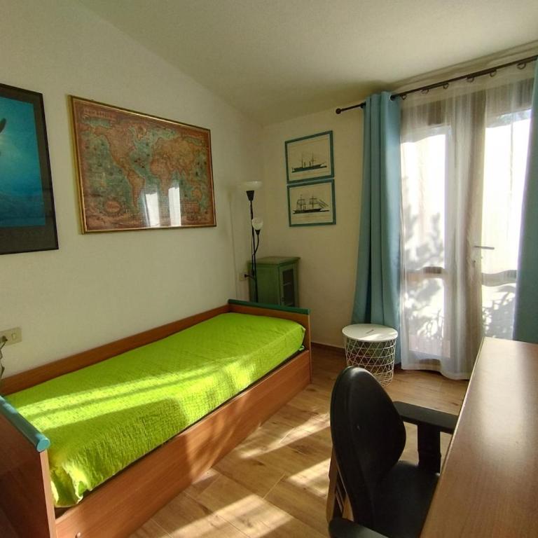Vacanze a Villa Ortensia - Two-Bedroom House - 37