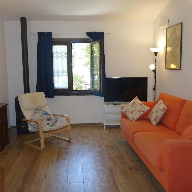 Vacanze a Villa Ortensia - Two-Bedroom House - 22