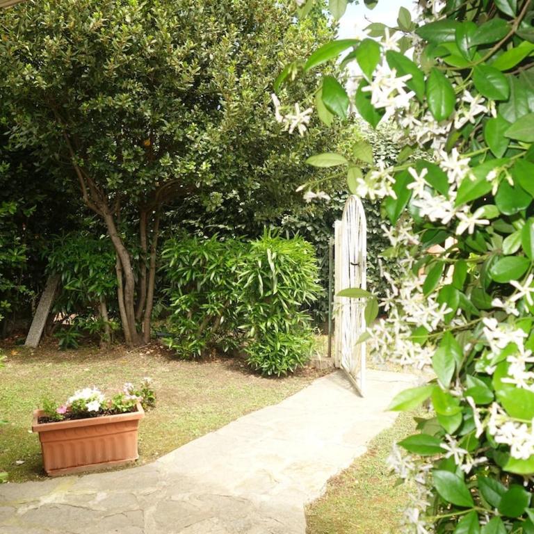 Vacanze a Villa Ortensia - Two-Bedroom House - 12
