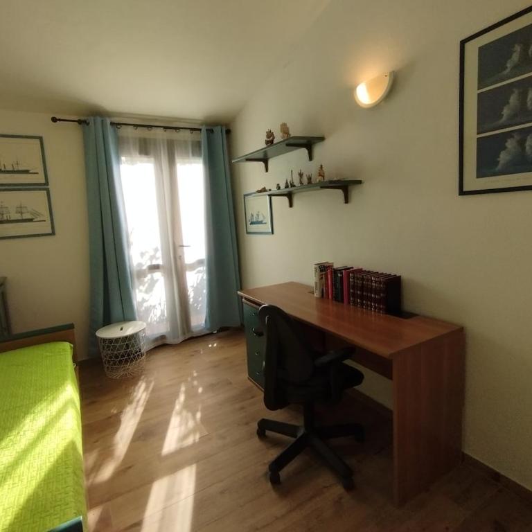 Vacanze a Villa Ortensia - Two-Bedroom House - 39