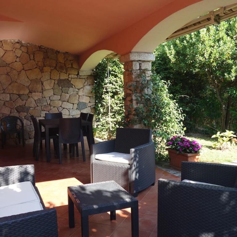 Vacanze a Villa Ortensia - Two-Bedroom House - 6