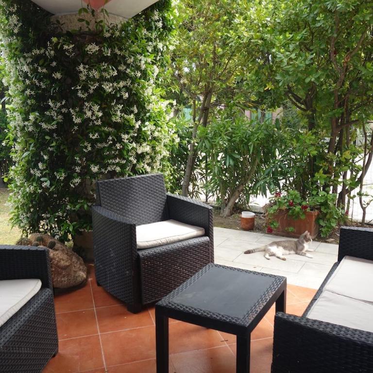 Vacanze a Villa Ortensia - Two-Bedroom House - 2