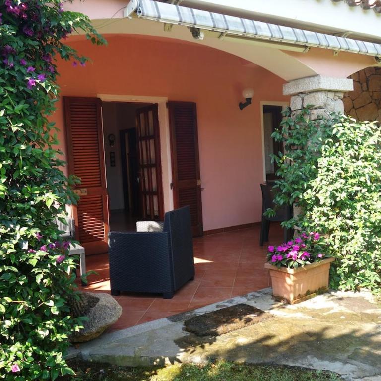 Vacanze a Villa Ortensia - Two-Bedroom House - 3