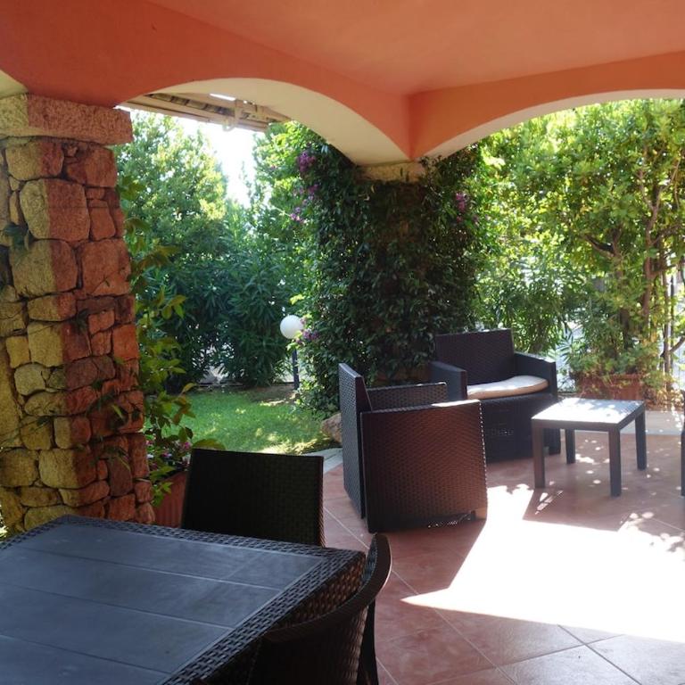 Vacanze a Villa Ortensia - Two-Bedroom House - 4