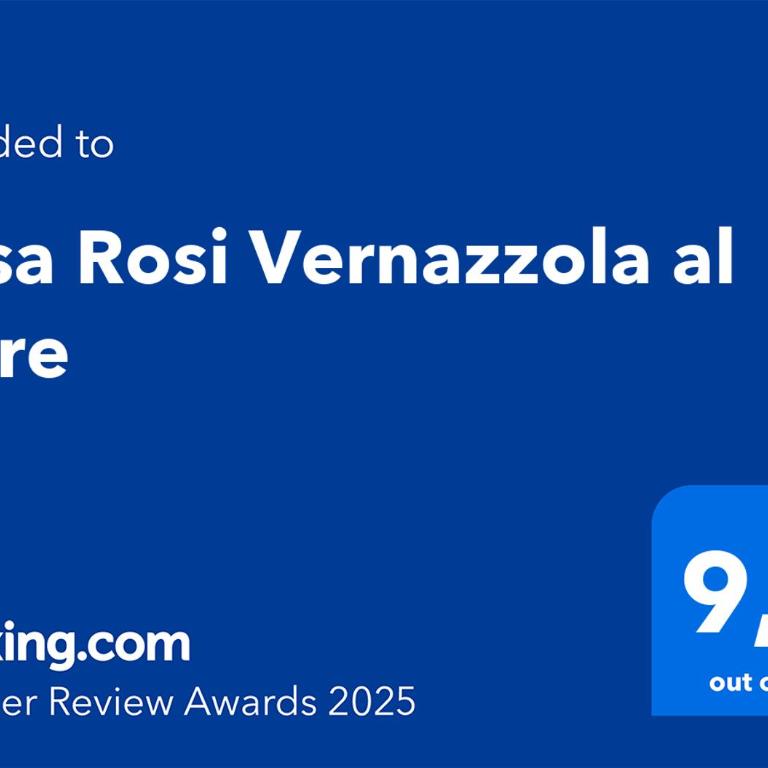 Casa Rosi Vernazzola al mare - Appartamento con 2 Camere da Letto - 2