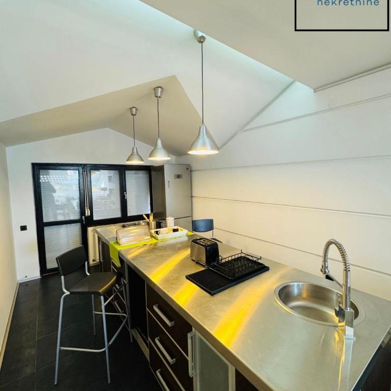 Lux apartman Mary - Apartman sa 1 Spavaćom Sobom - 5