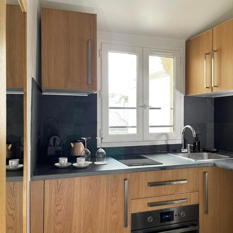 Charming studio - Appartement - 13