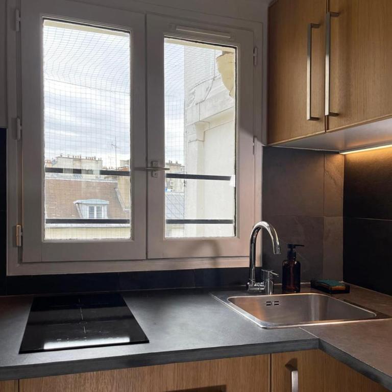 Charming studio - Appartement - 12